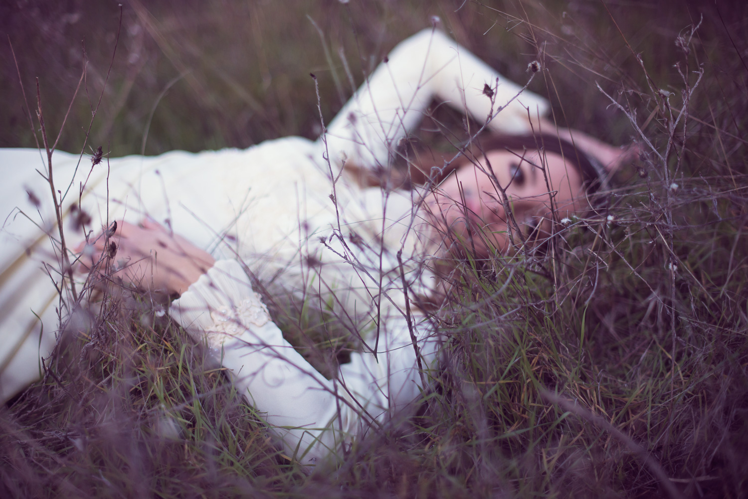 Conceptual Portraiture // Ashley Petersen Photo