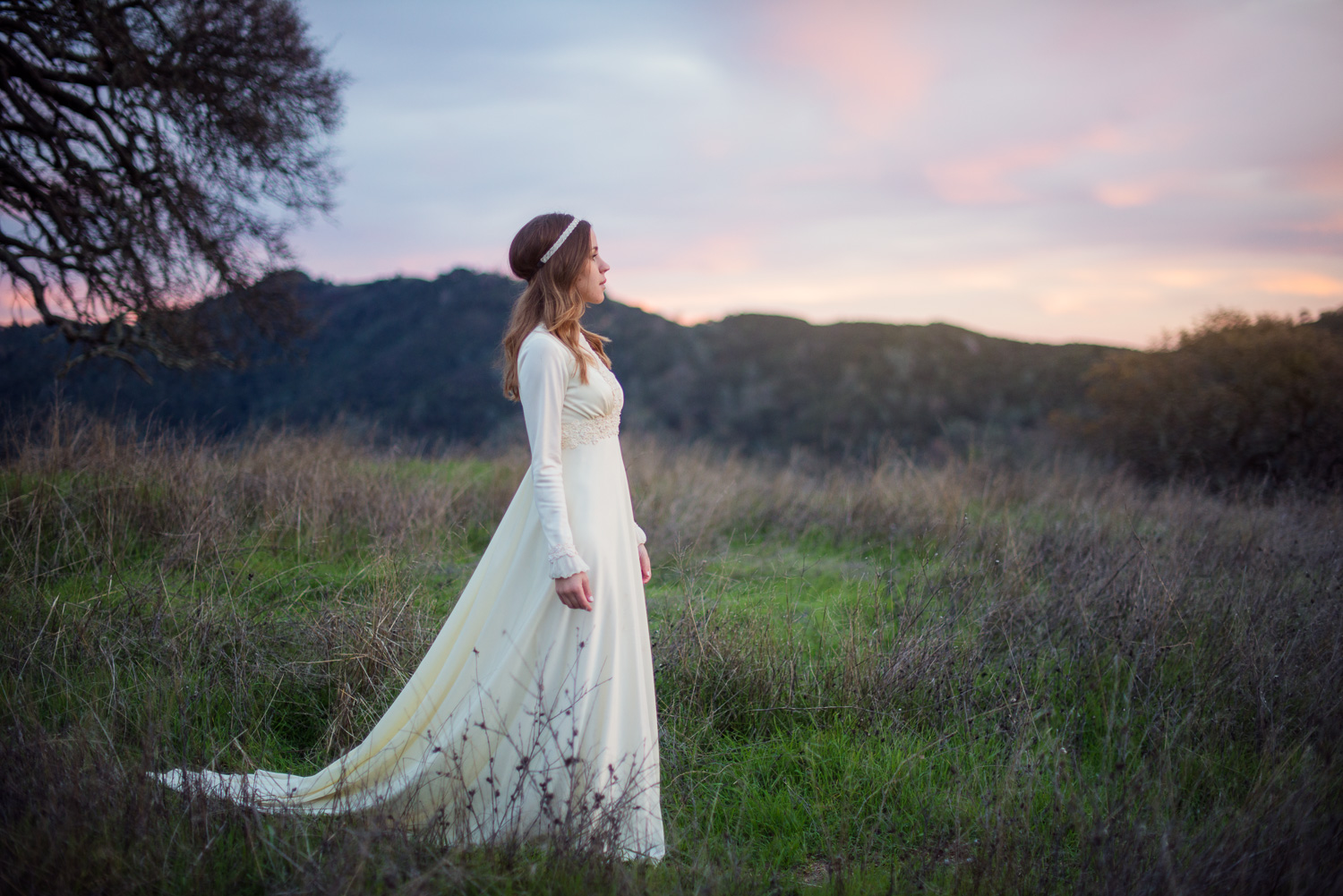 Whimsical Portraiture // Ashley Petersen Photography