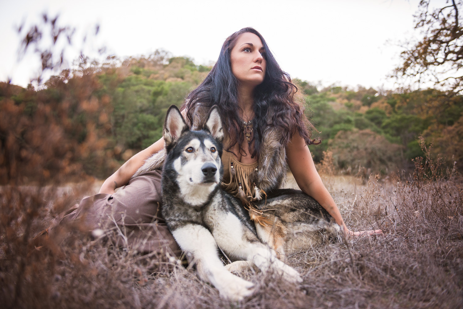 Whimsical Portraits // Ashley Petersen Photo