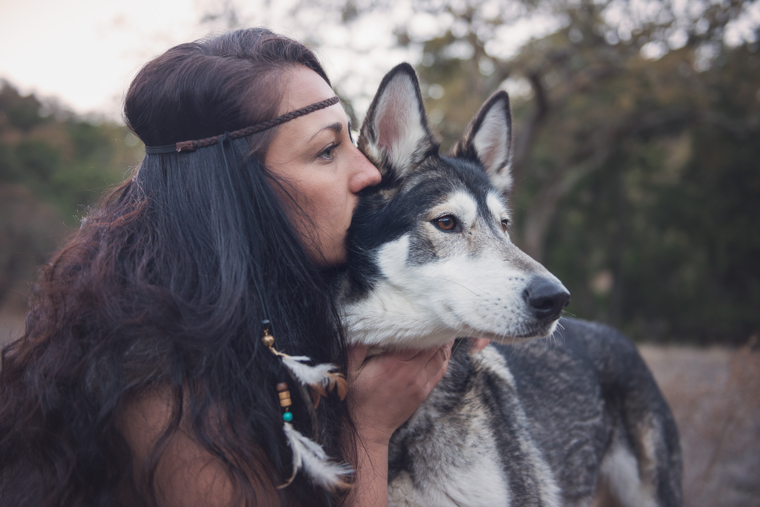 Whimsical Portraits // Ashley Petersen Photo