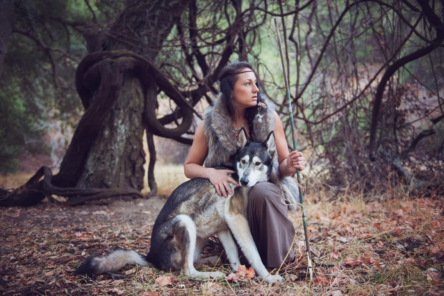 Whimsical Portraits // Ashley Petersen Photo