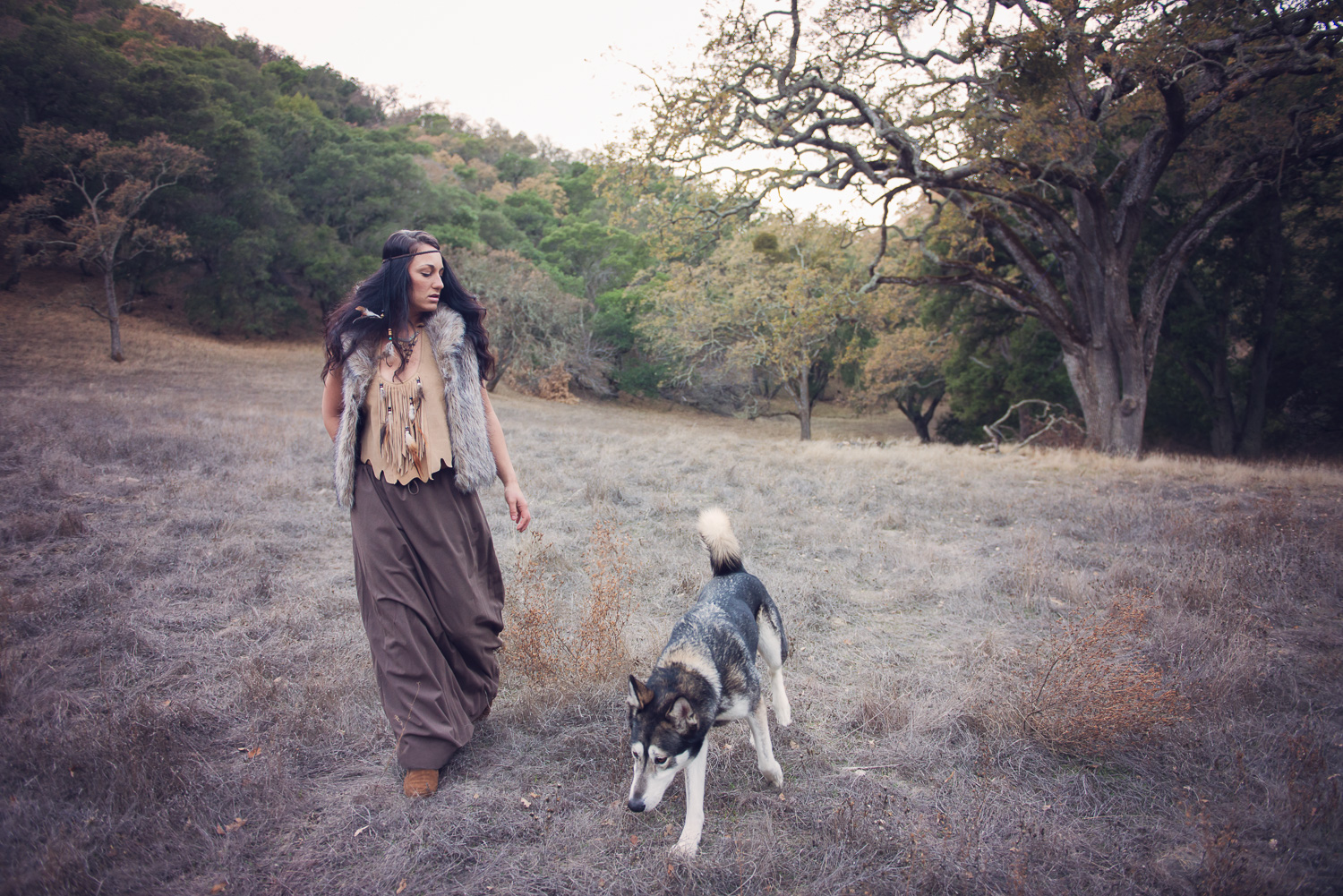 Whimsical Portraits // Ashley Petersen Photo