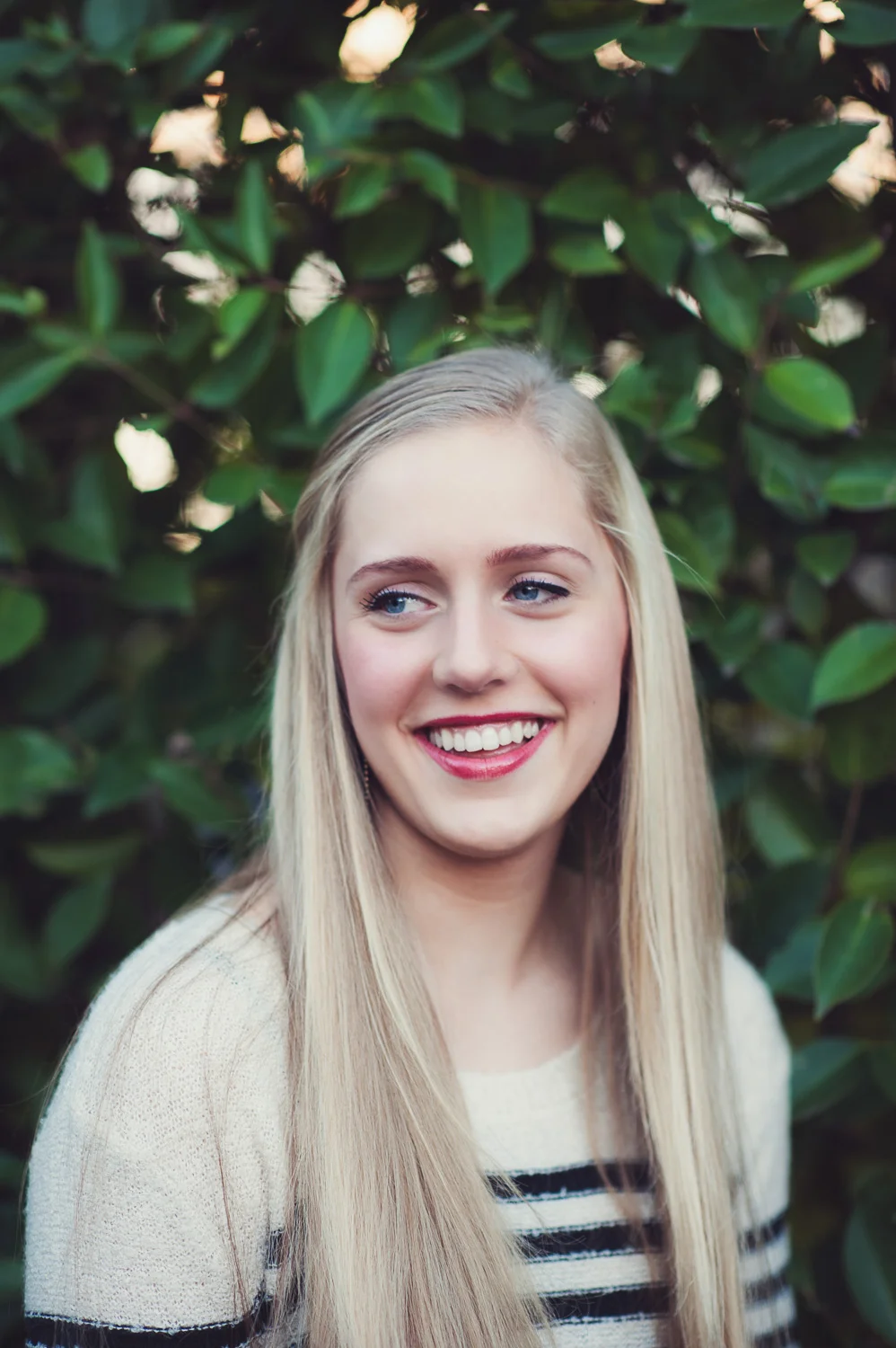 Teenager Portrait // Ashley Petersen Photo