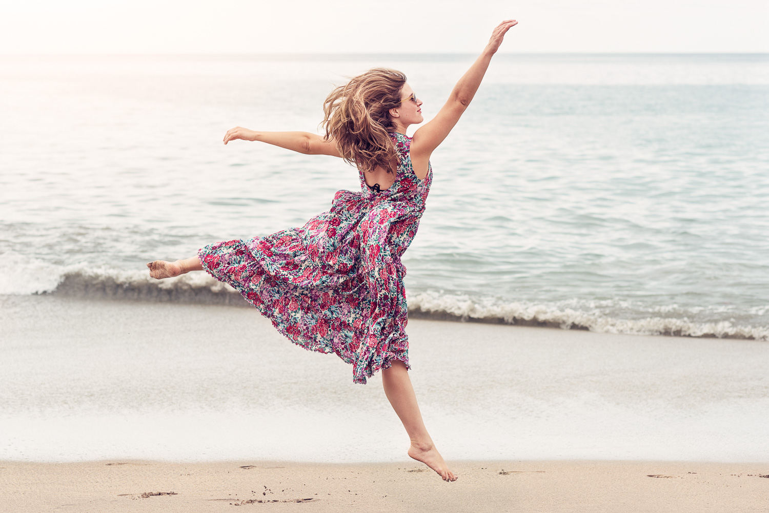 Erin Chiamulon is so graceful // Ashley Petersen Photo