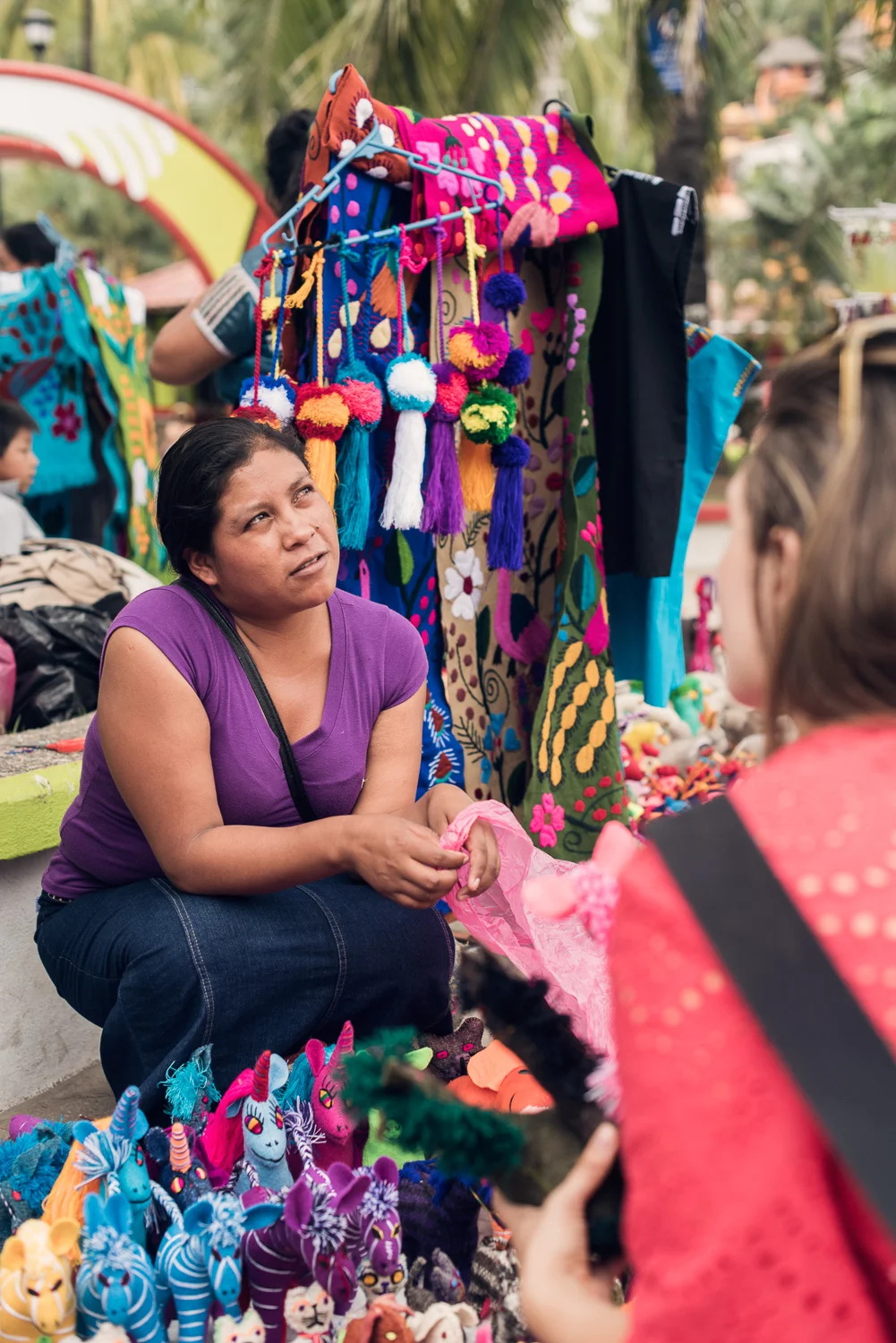 Handmade Animal Goods in Sayulita // Ashley Petersen Photo