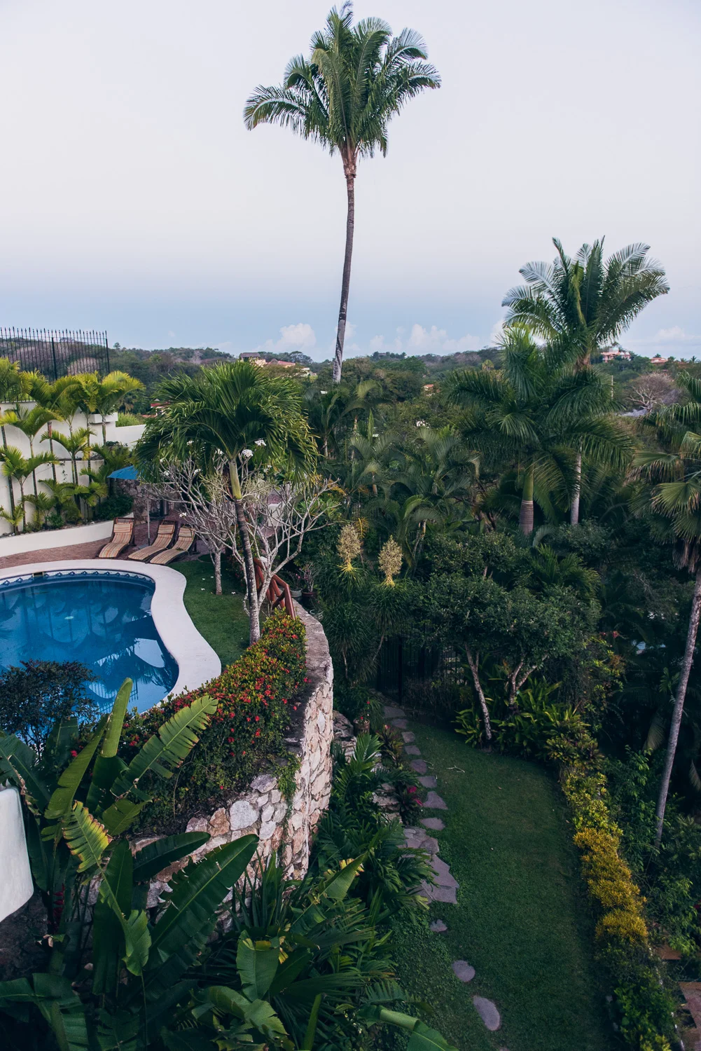 Places to stay in Sayulita // Ashley Petersen Photo