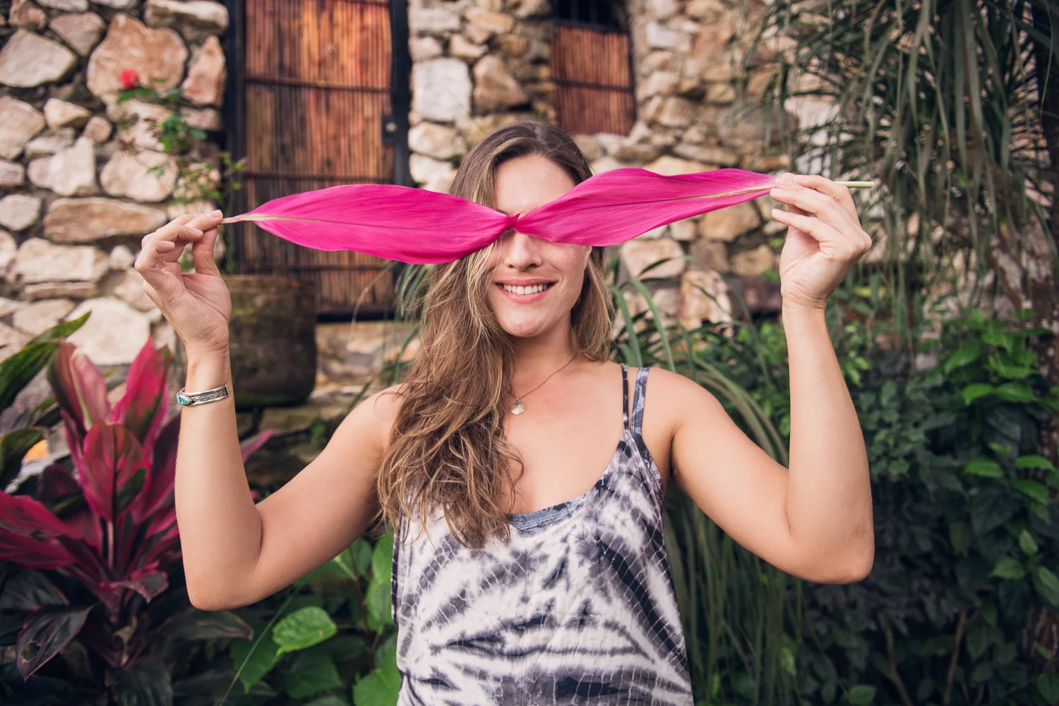 Erin Chiamulon in Sayulita, Mexico // Ashley Petersen Photo