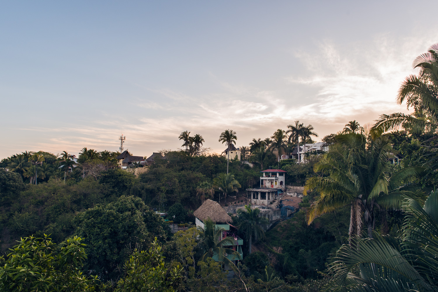 Sunrise in Sayulita, Mexico // Ashley Petersen Photo