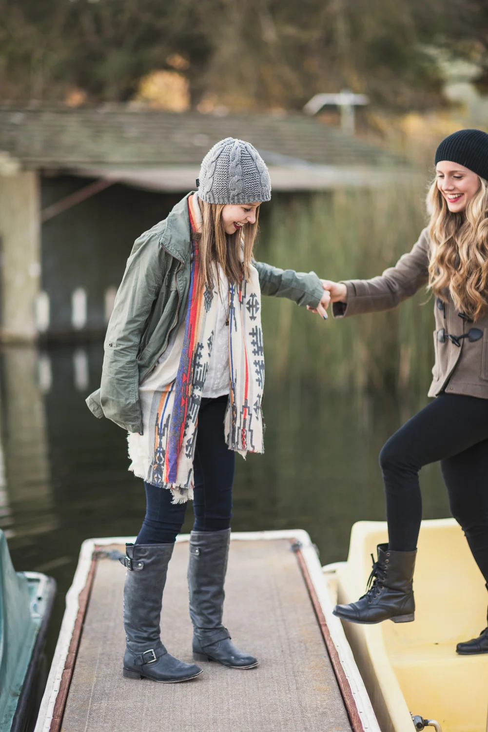 Best Friends Lifestyle // Ashley Petersen Photo