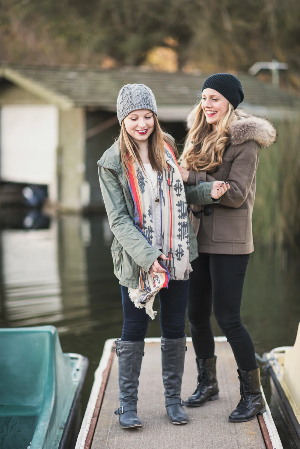 Best Friends Lifestyle // Ashley Petersen Photo