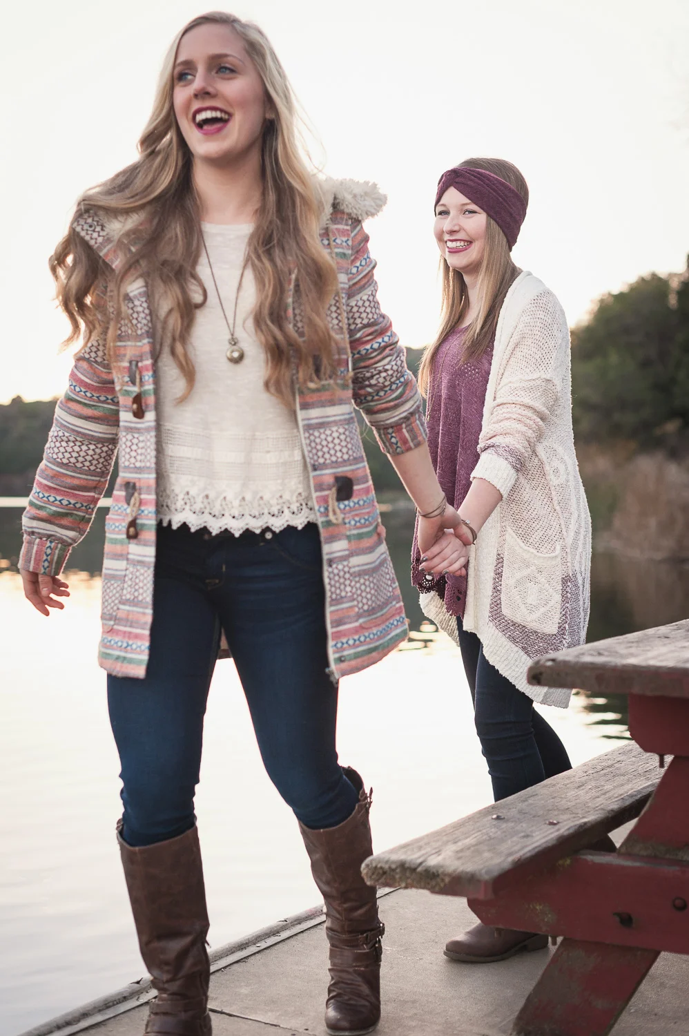 Best Friends Lifestyle // Ashley Petersen Photo