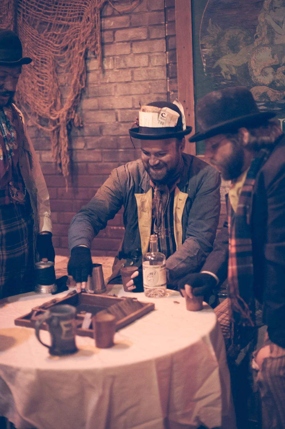 Great Dickens Christmas Fair // Ashley Petersen Photo