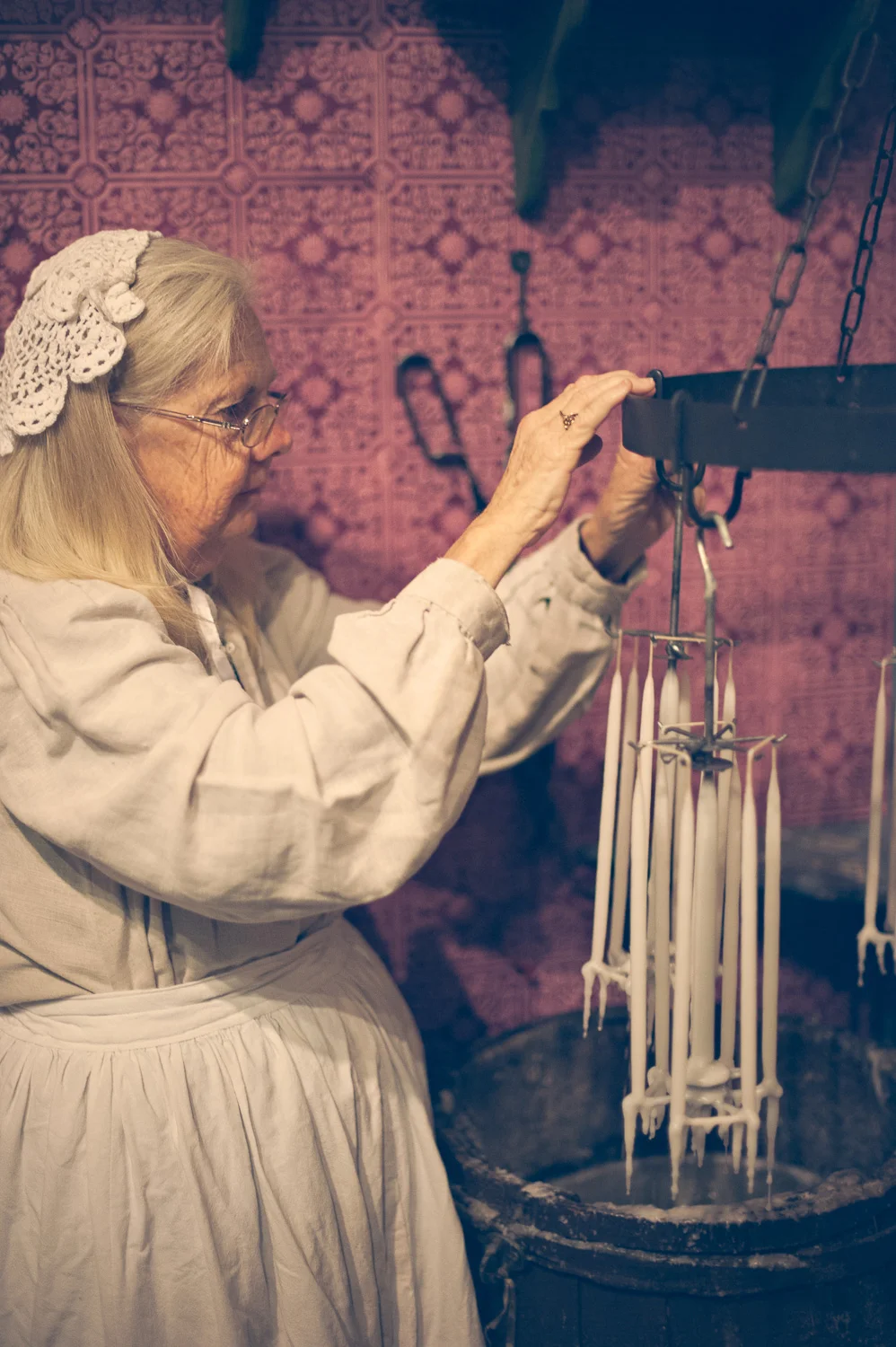 Great Dickens Christmas Fair // Ashley Petersen Photo