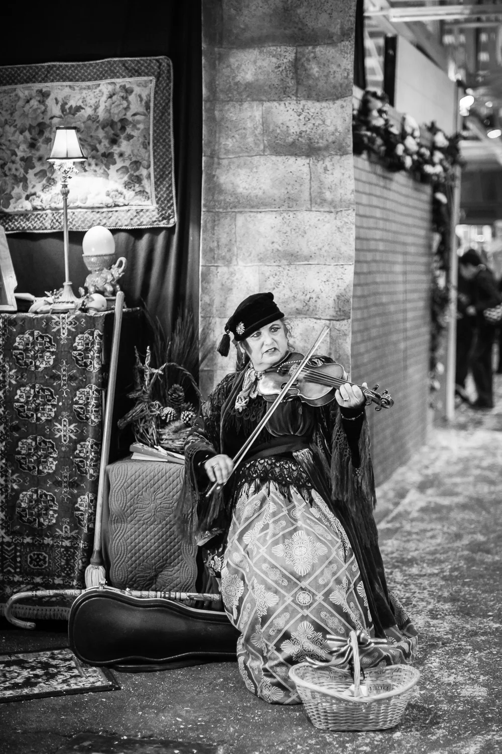 Great Dickens Christmas Fair // Ashley Petersen Photo