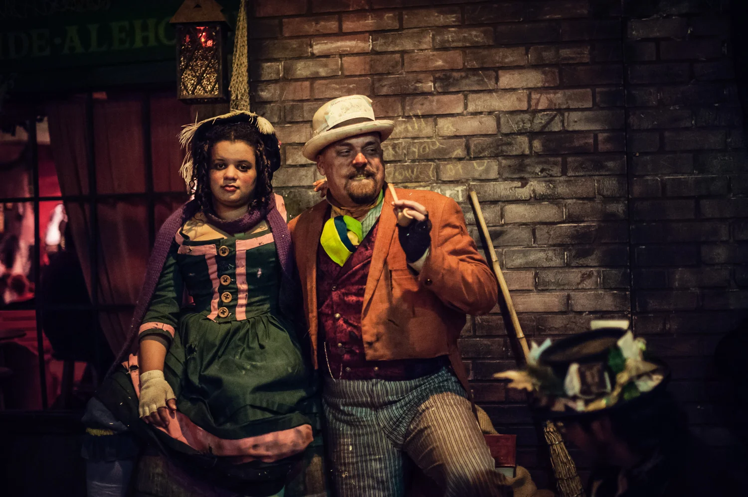 Great Dickens Christmas Fair // Ashley Petersen Photo