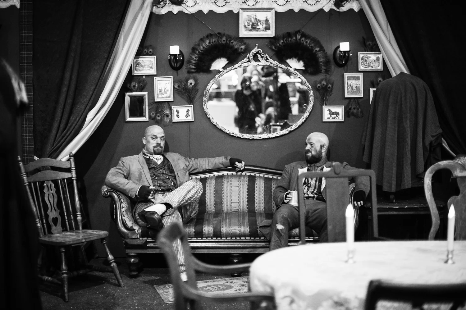 The Great Christmas Dickens Fair // Ashley Petersen Photo