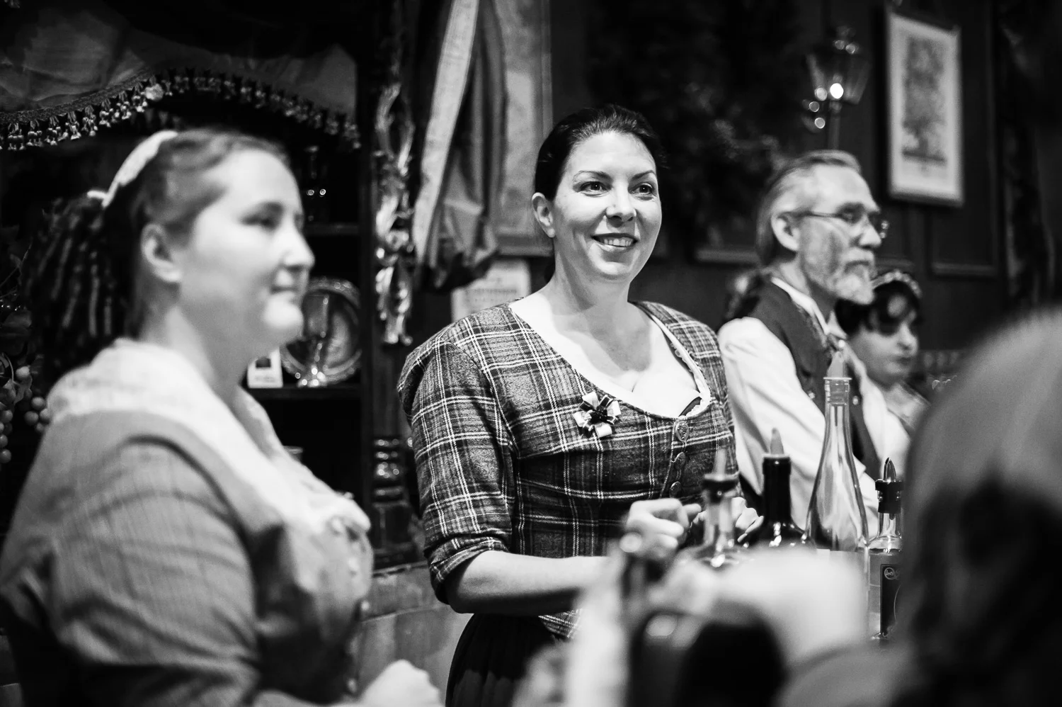 The Great Christmas Dickens Fair // Ashley Petersen Photo