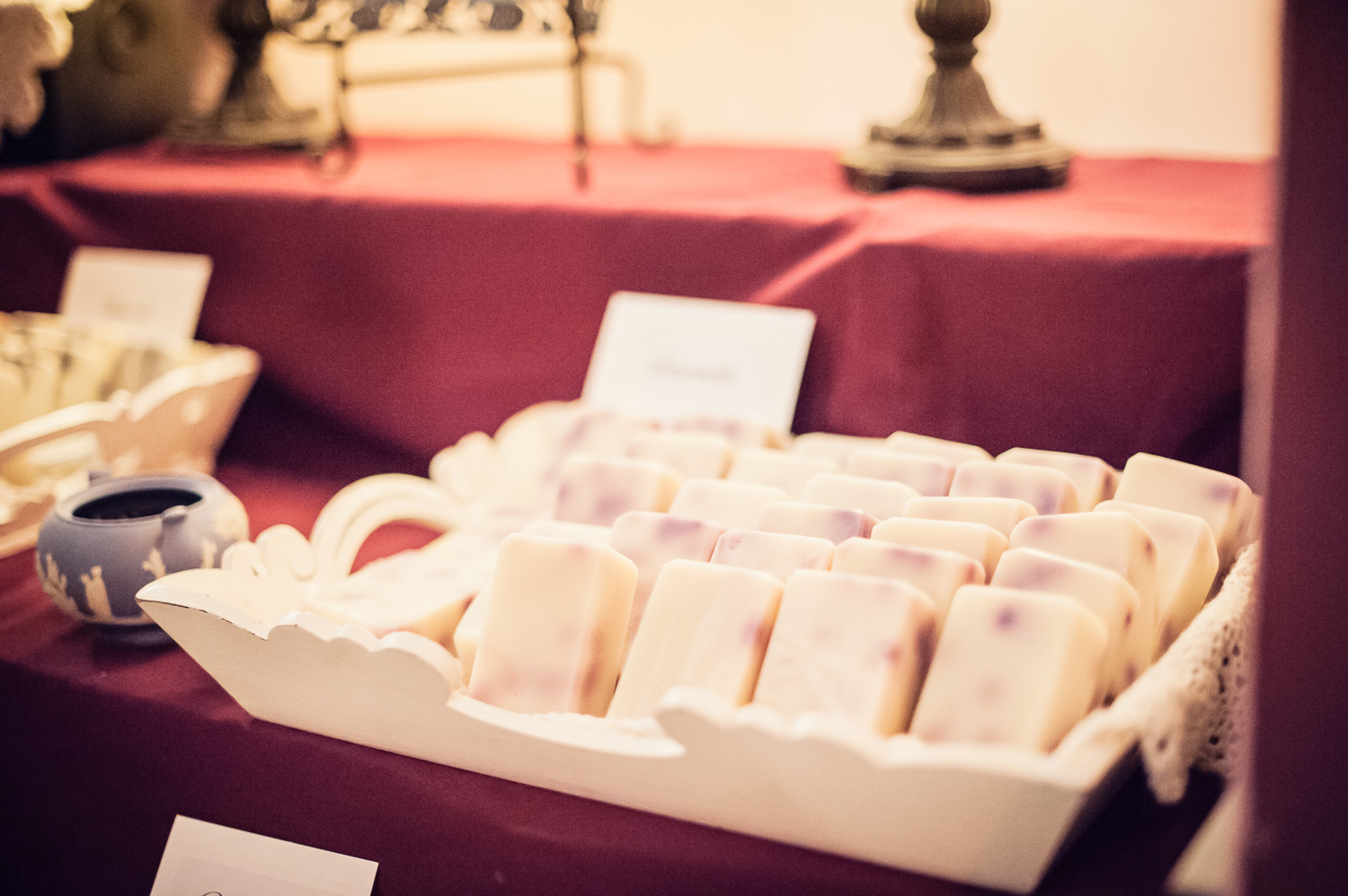 Soaps // The Great Christmas Dickens Fair // Ashley Petersen Photo
