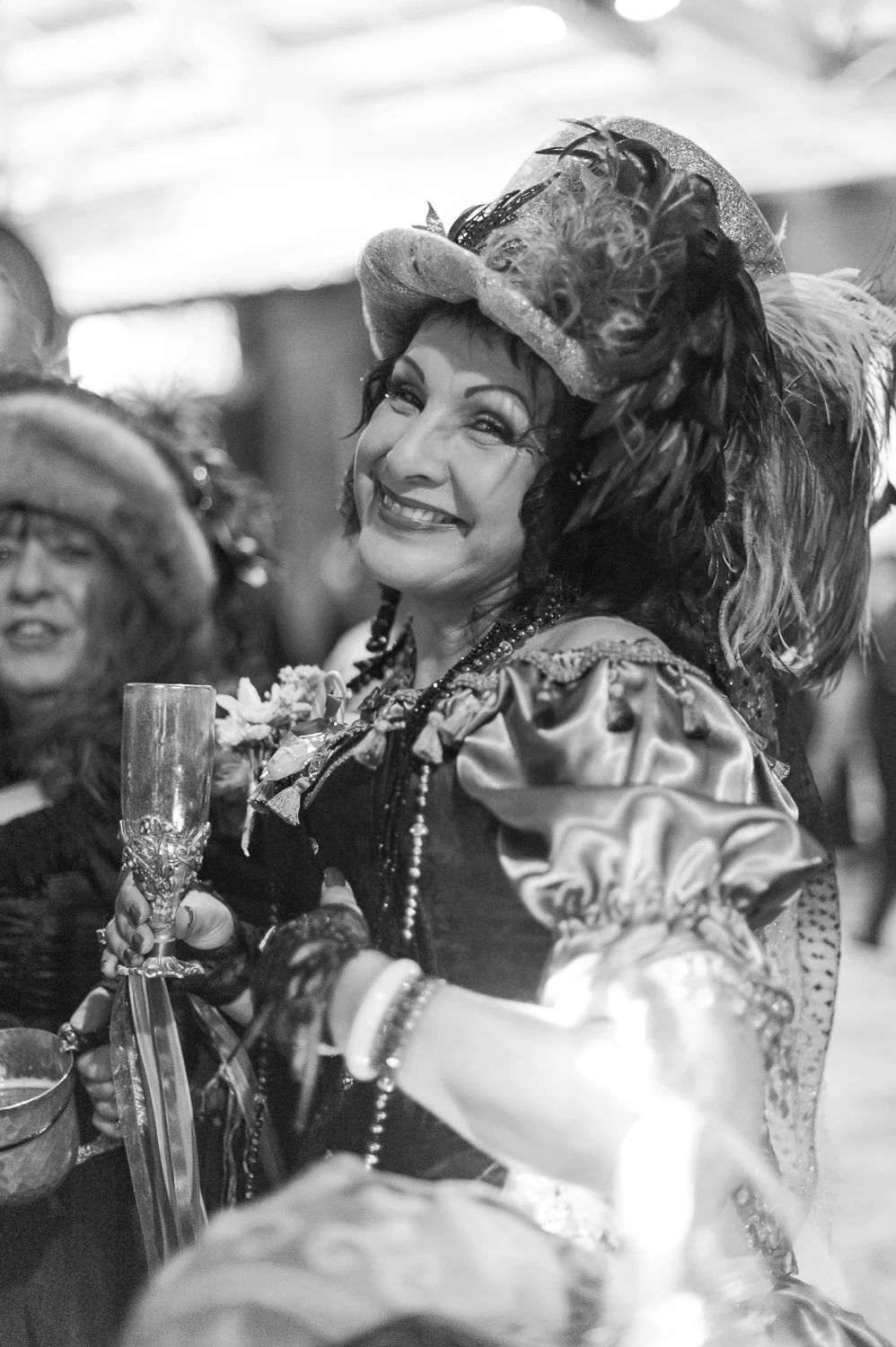 Character Portrait // The Great Christmas Dickens Fair // Ashley Petersen Photo