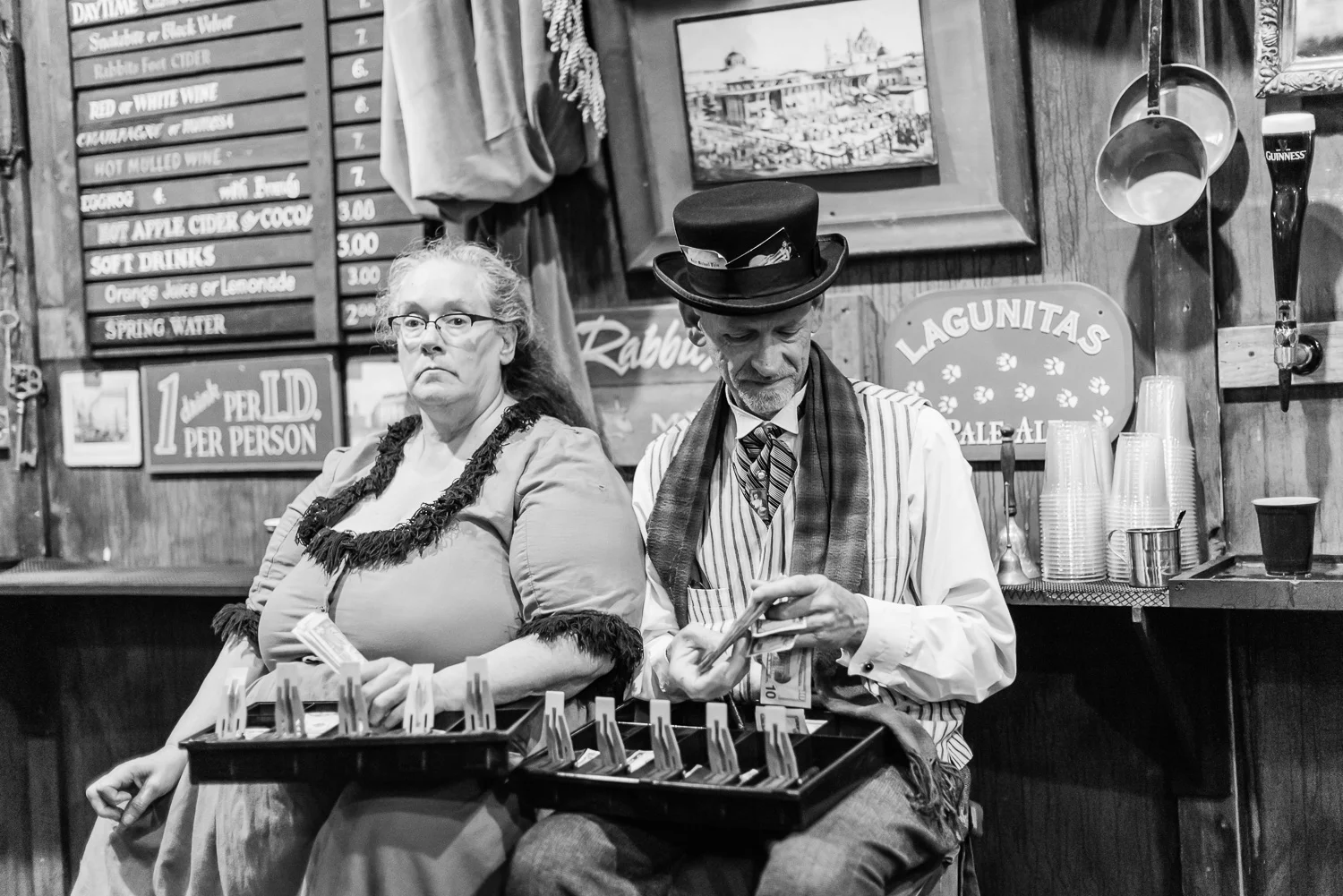 Dickens Fair // Ashley Petersen Photo