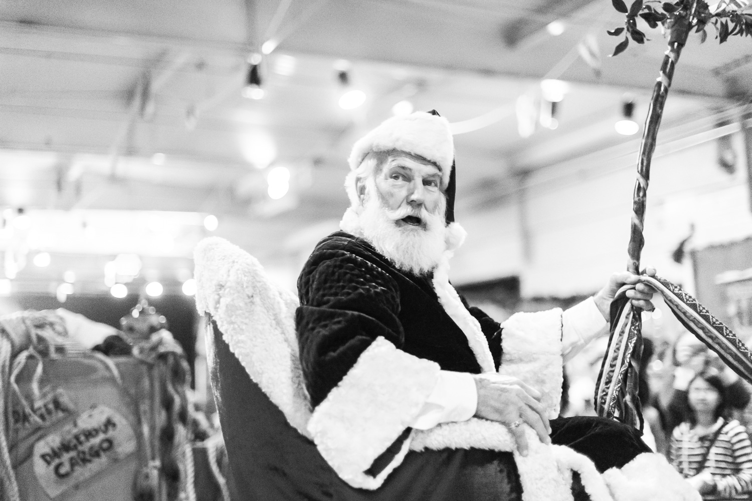 Xmas at Dickens Fair // Ashley Petersen Photo