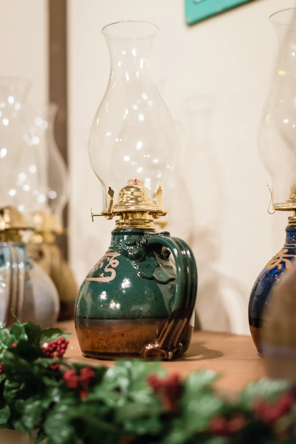 Crafts at Dickens Fair // Ashley Petersen Photo