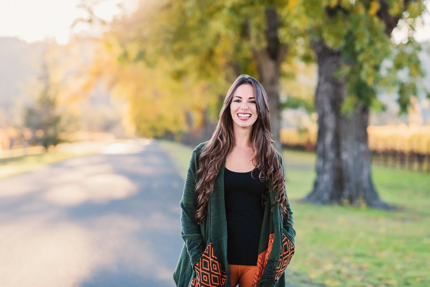 Portrait of Amanda // Ashley Petersen Photo