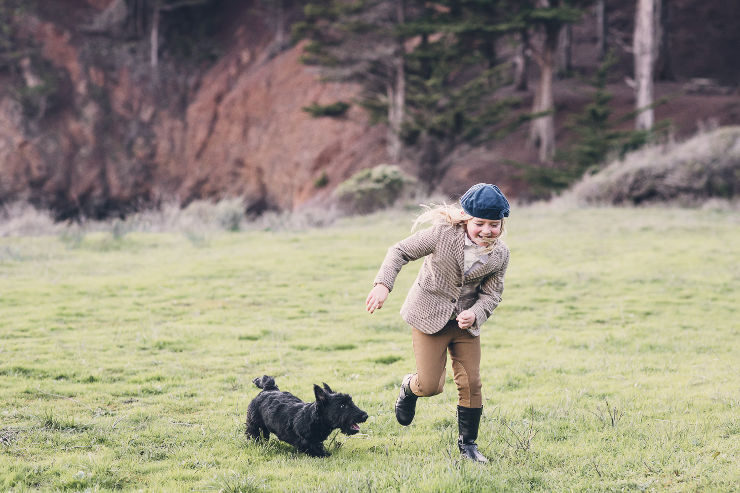 Kids Lifestyle + Portraiture in San Francisco // Ashley Petersen Photo