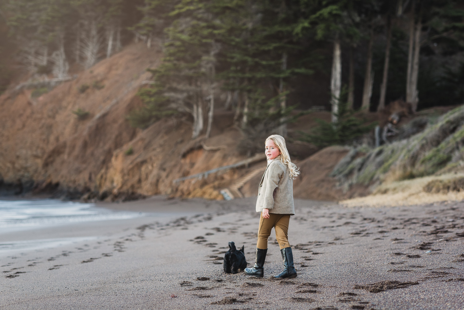 Kids Lifestyle + Portraiture in San Francisco // Ashley Petersen Photo
