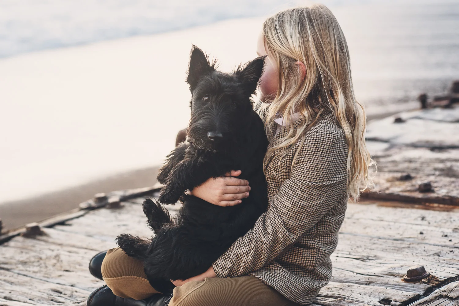 Kids Lifestyle + Portraiture in San Francisco // Ashley Petersen Photo