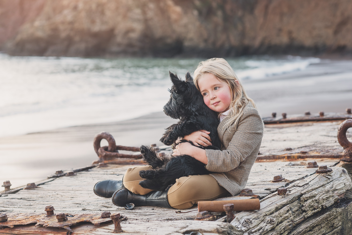 Kids Lifestyle + Portraiture in San Francisco // Ashley Petersen Photo