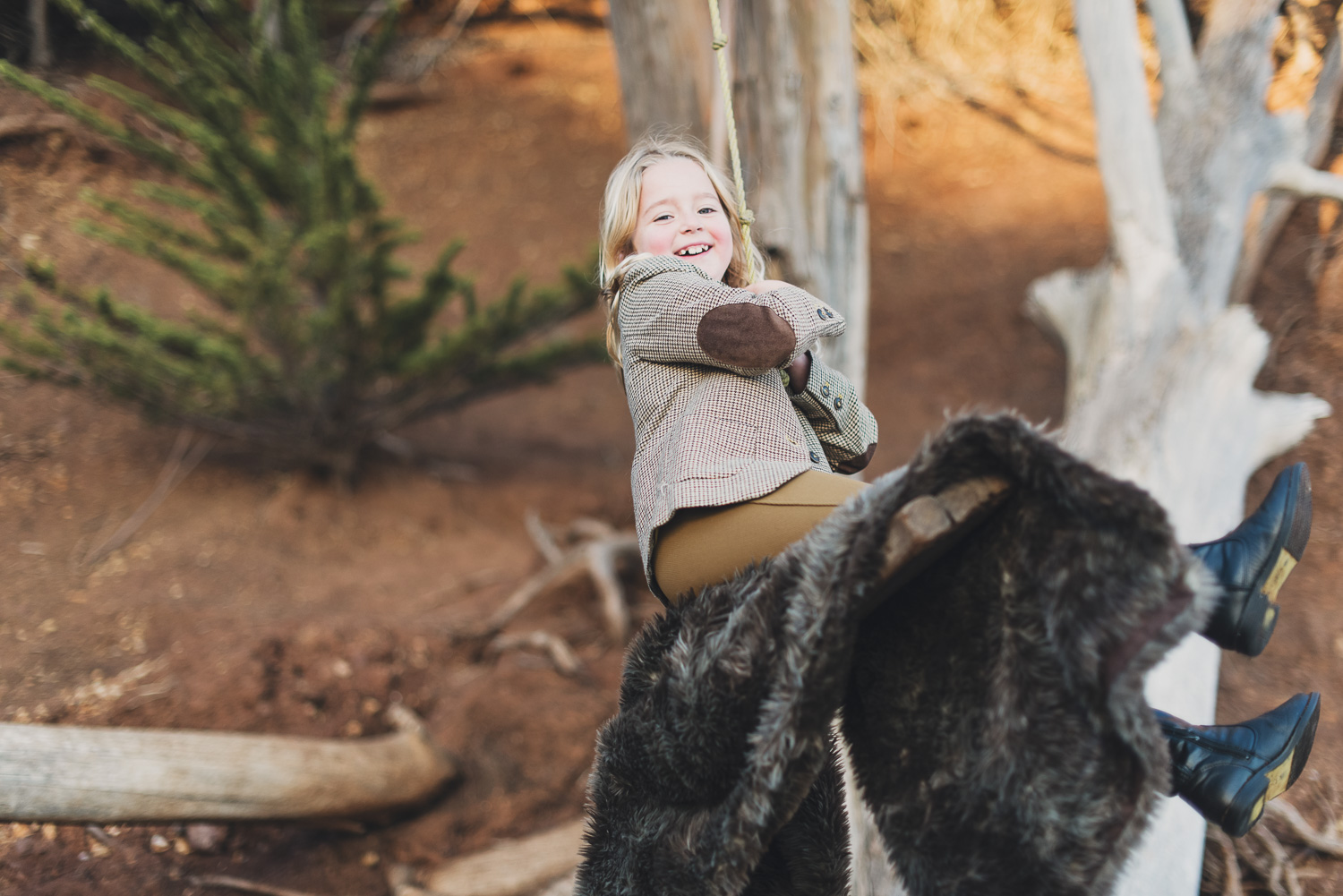 Kids Lifestyle + Portraiture in San Francisco // Ashley Petersen Photo