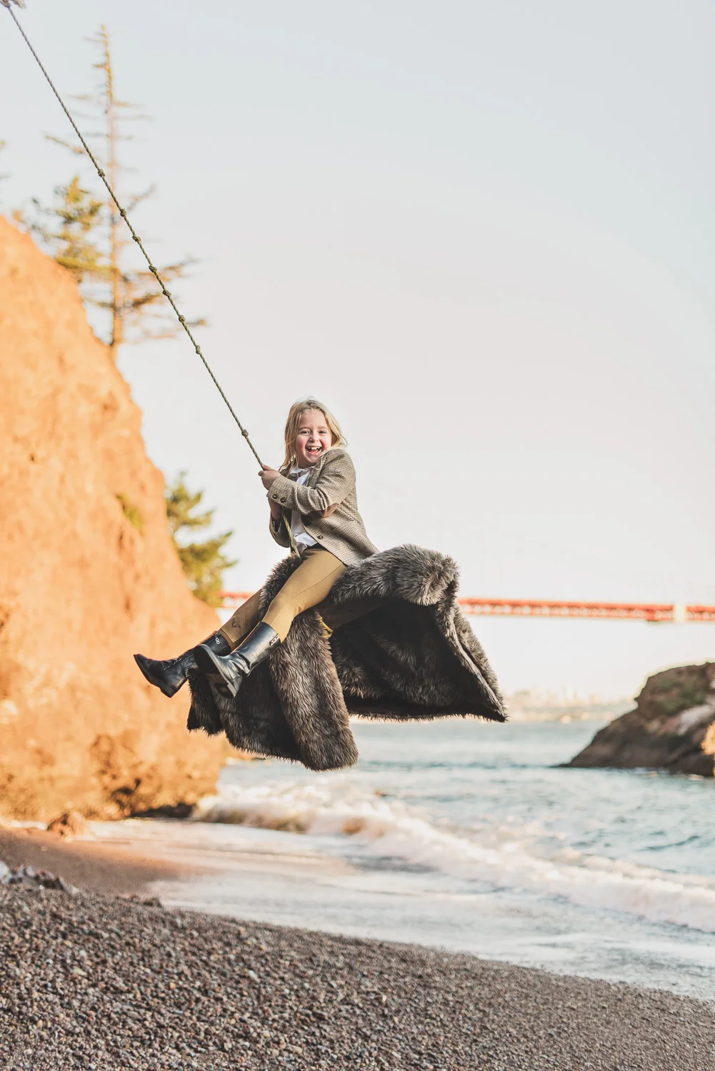 Kids Lifestyle + Portraiture in San Francisco // Ashley Petersen Photo