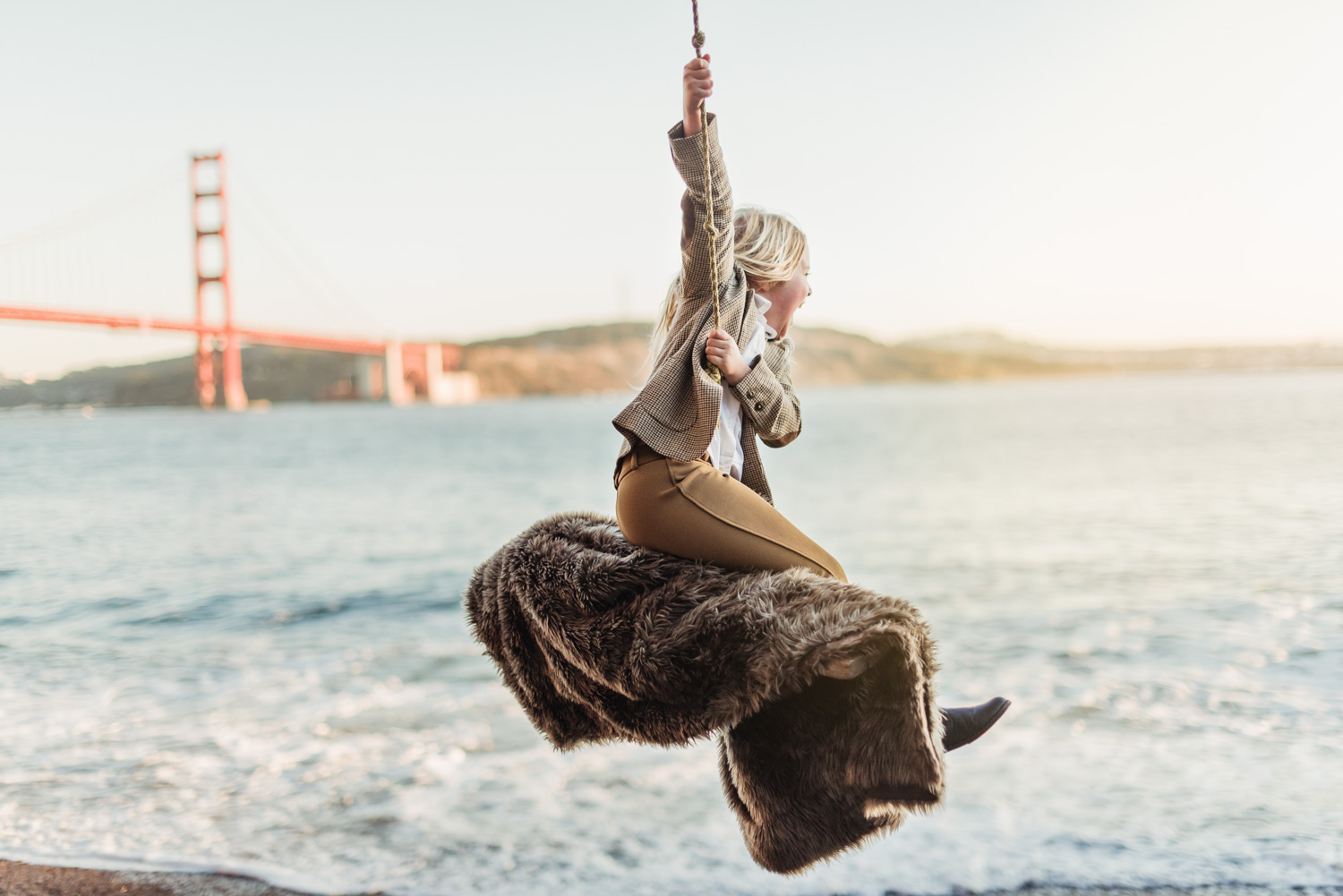 Kids Lifestyle + Portraiture in San Francisco // Ashley Petersen Photo