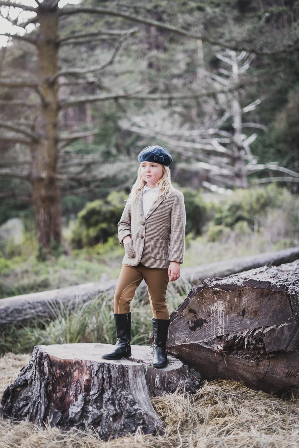 Kids Portraiture // Ashley Petersen Photo