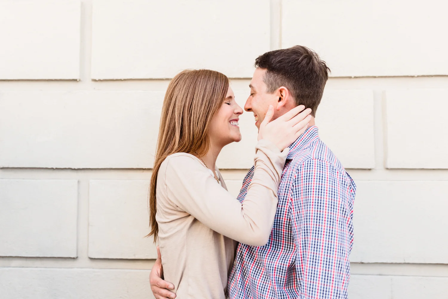 Ben + Kat Engagement in San Francisco // Ashley Petersen Photography