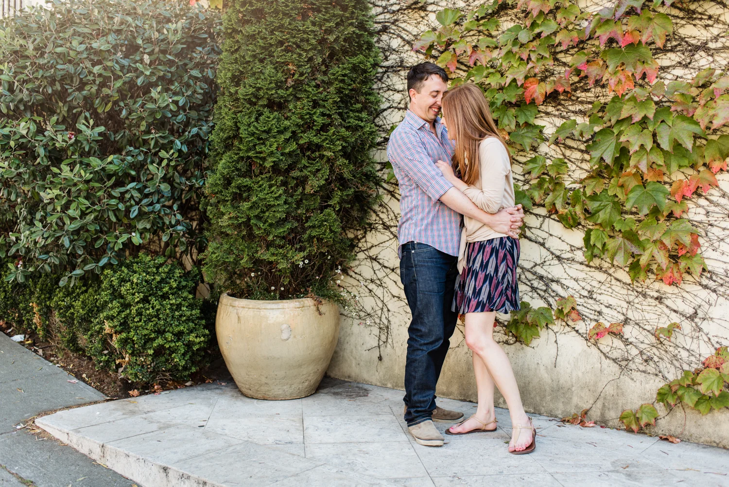 San Francisco Engagement // Ashley Petersen Photography