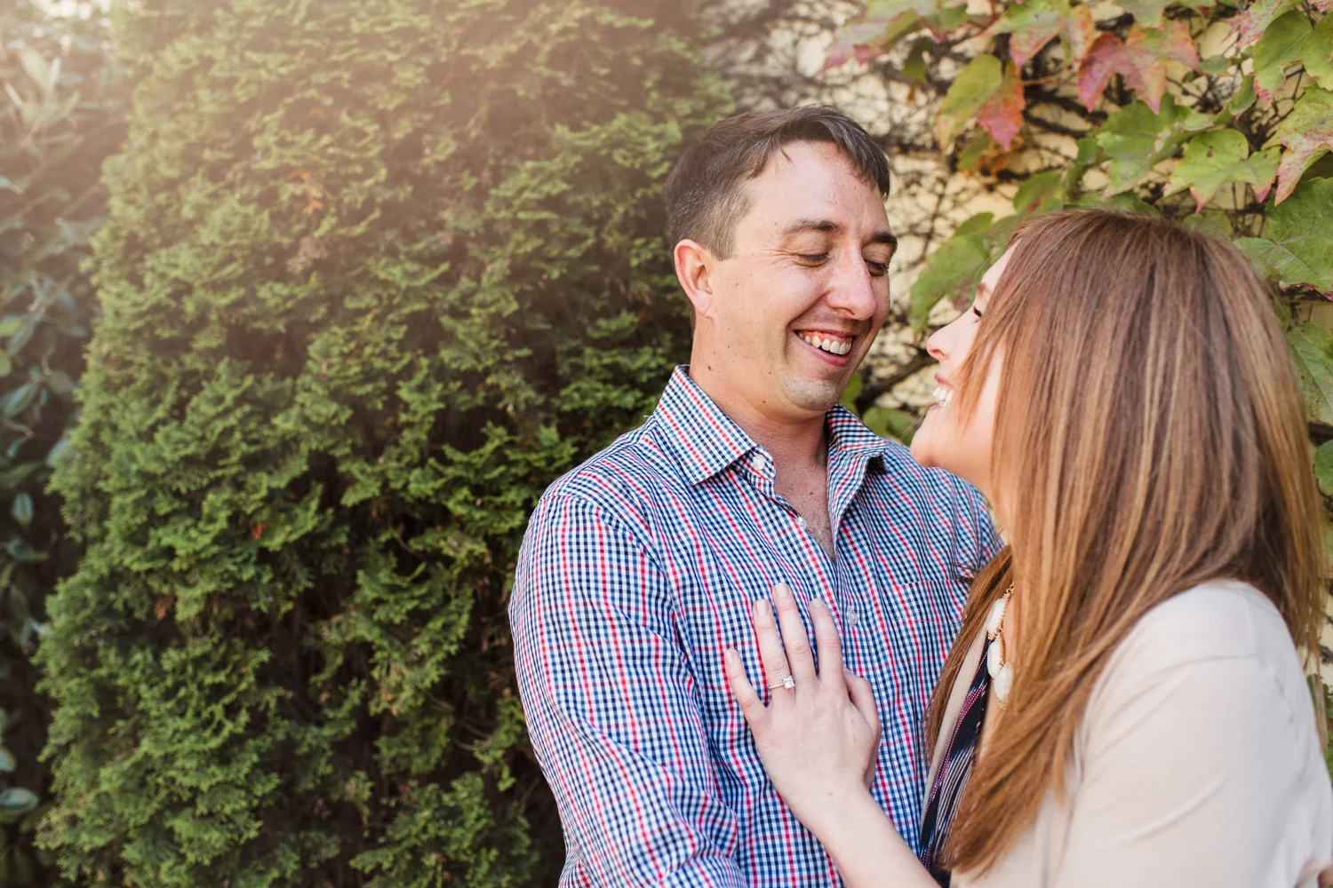 San Francisco Engagement // Ashley Petersen Photography