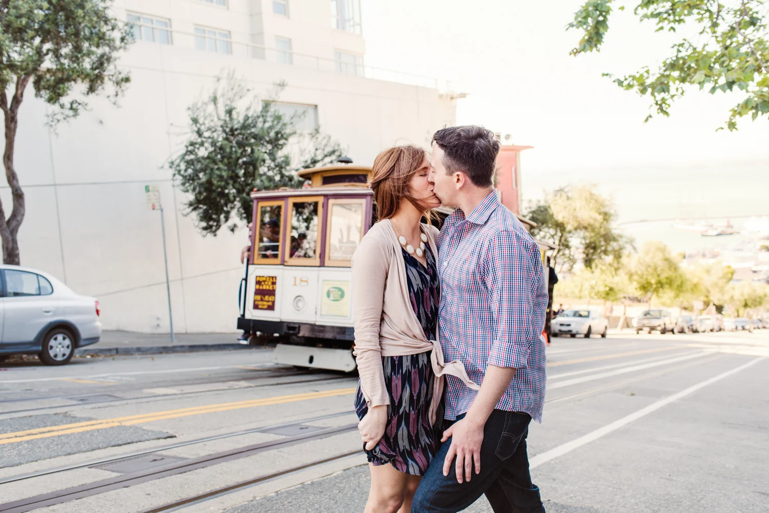 San Francisco Engagement // Ashley Petersen Photography