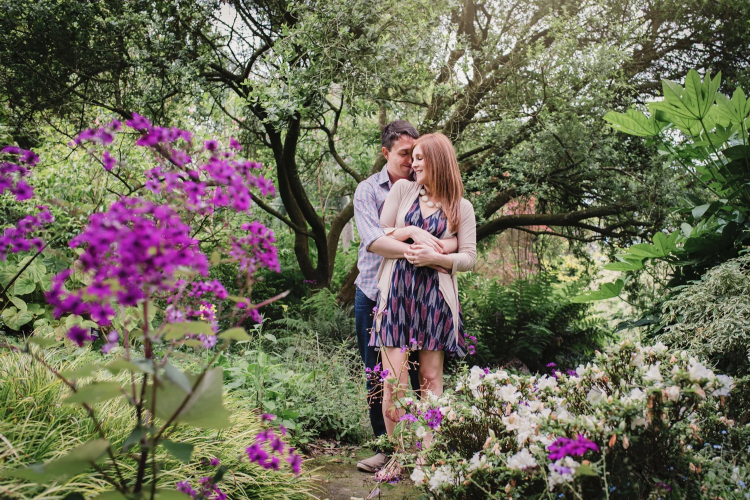 San Francisco Engagement // Ashley Petersen Photography