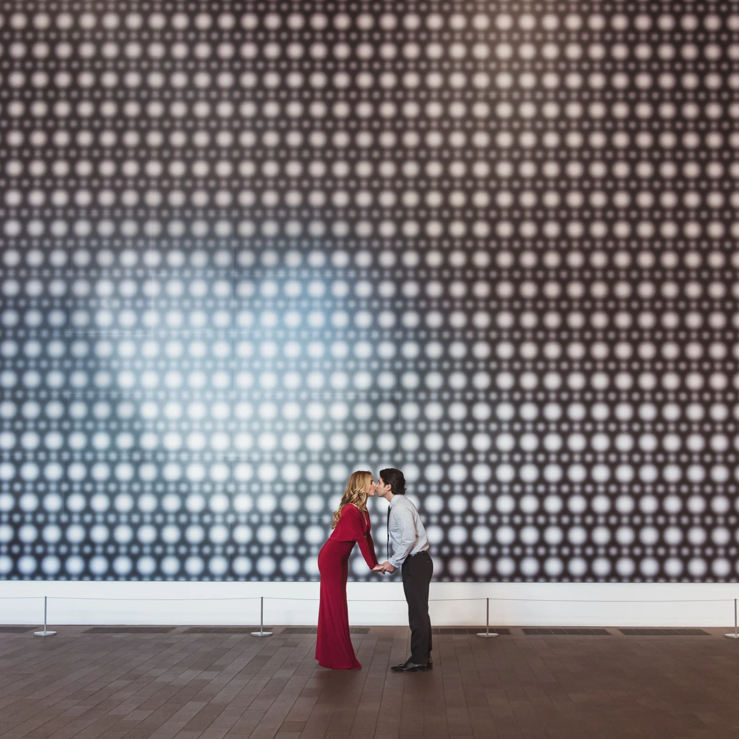 Museum Engagement // De Young, San Francisco // Ashley Petersen Photography