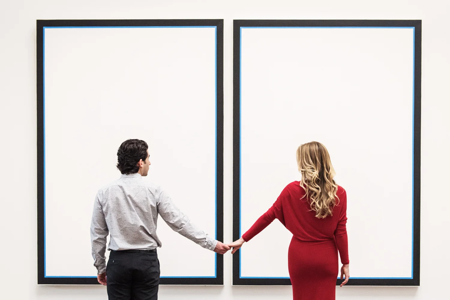 Museum Engagement // De Young, San Francisco // Ashley Petersen Photography