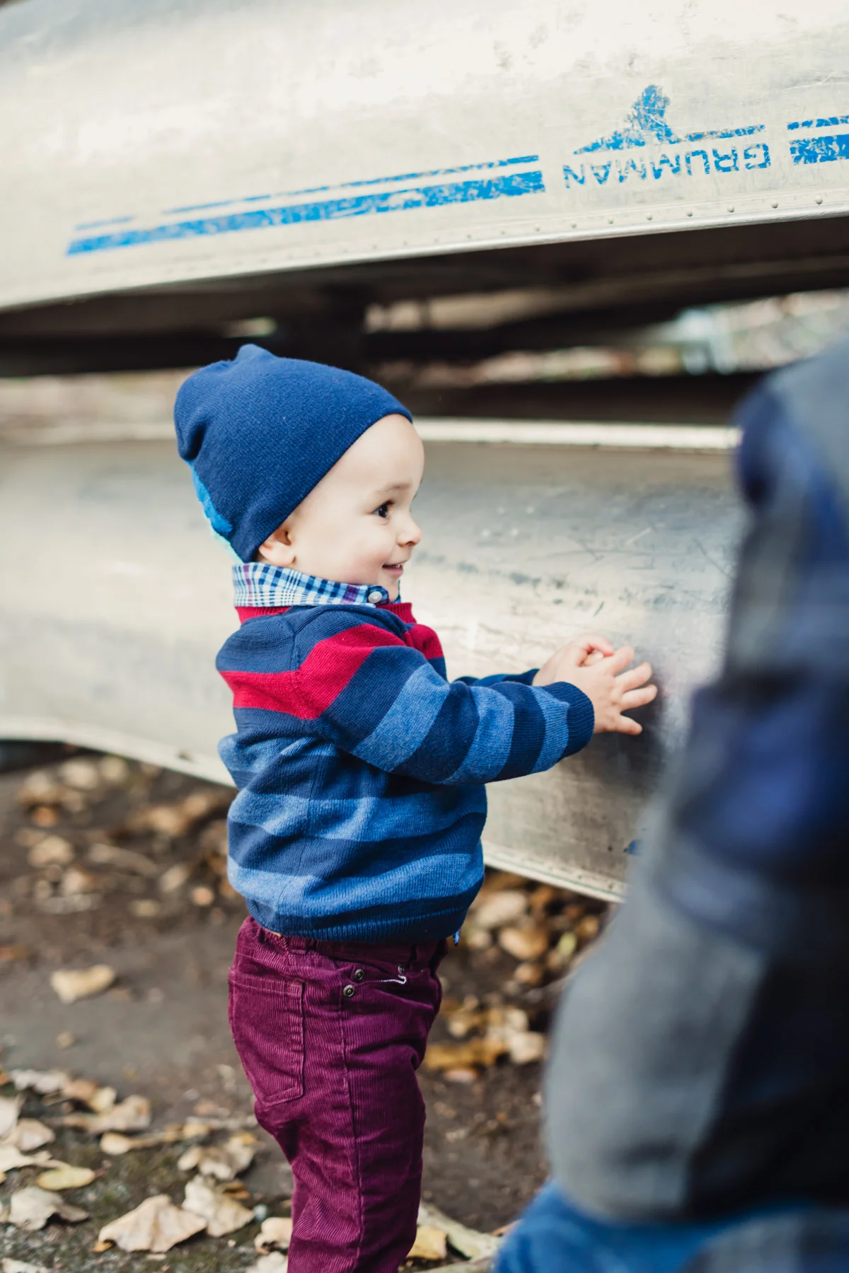 Family Session at the Lafayette Reservoir