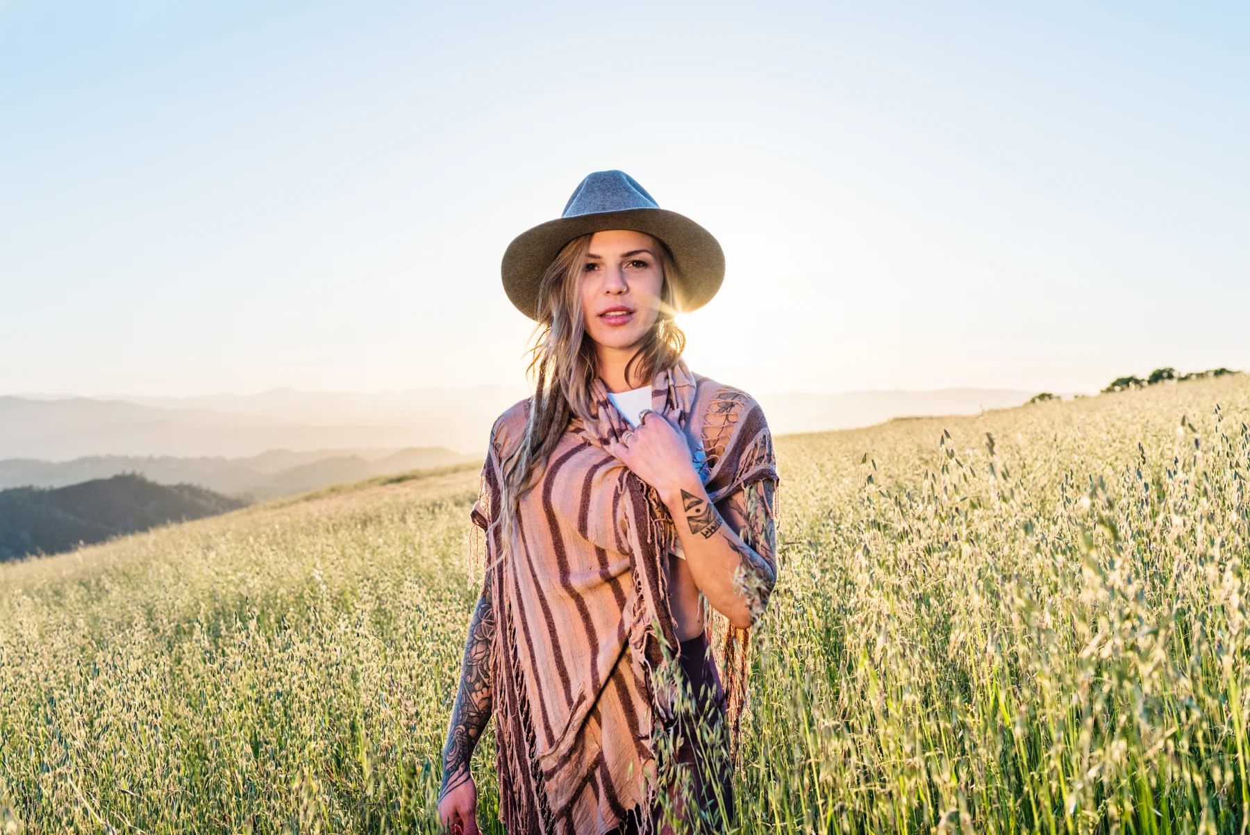 Portrait of SOulFULL Roll Co Founder Shayne Rocha