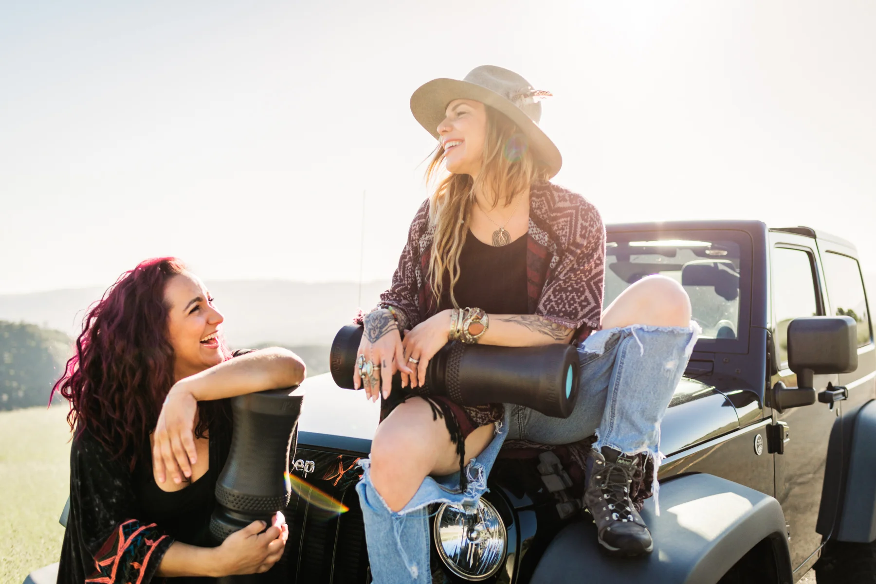 Soulfull Roll Co Founders Lifestyle Shoot