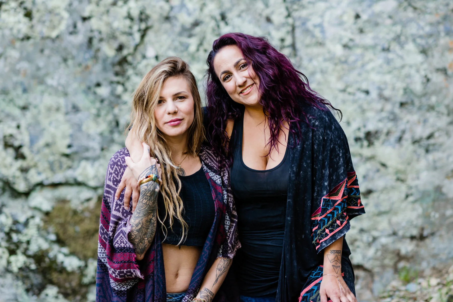 Soulfull Roll Co Founders Shayne and Theresa