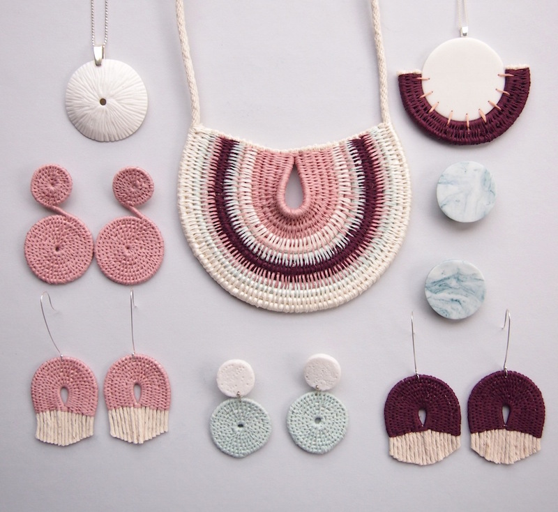 Ouchflower Woven Wearable Collection.jpeg