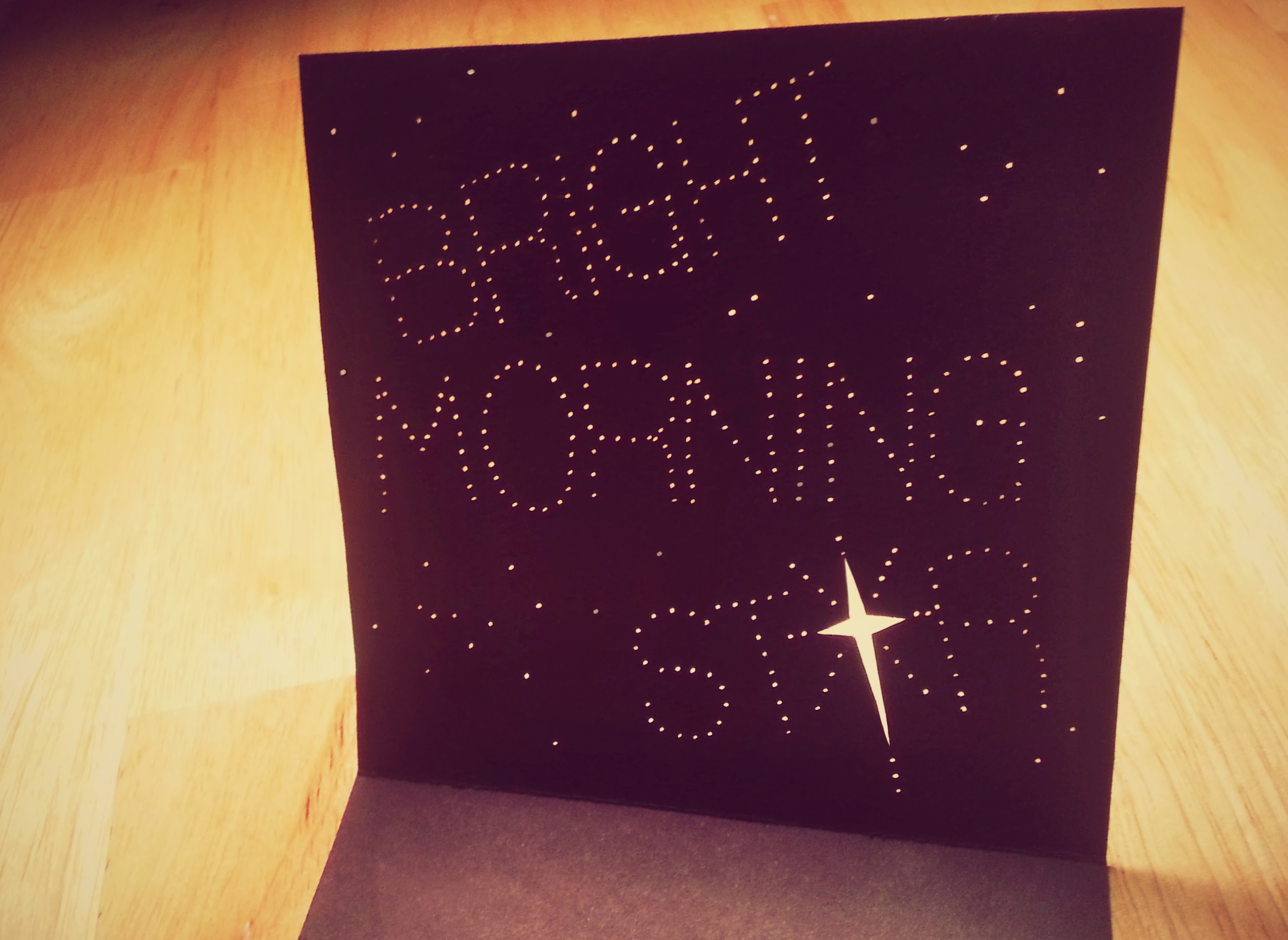  He is the Bright Morning Star. 