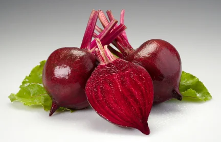 Step Away from the Beetroot