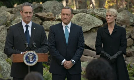 House of Cards Costume Designer: Johanna Argan Assistant Costume Designer: Hannah Jacobs